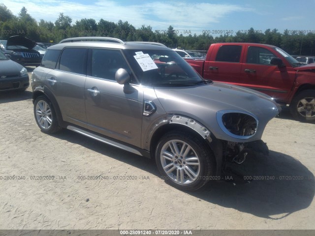 MINI COUNTRYMAN 2017 wmzyt5c39h3d80482