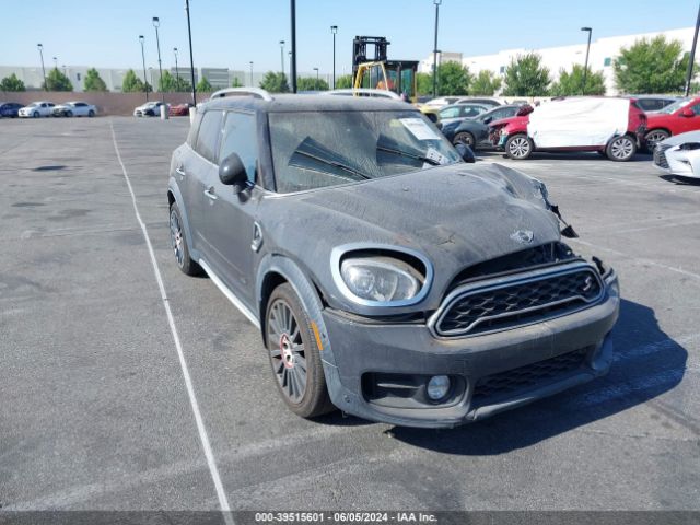 MINI COUNTRYMAN 2017 wmzyt5c39h3d81597