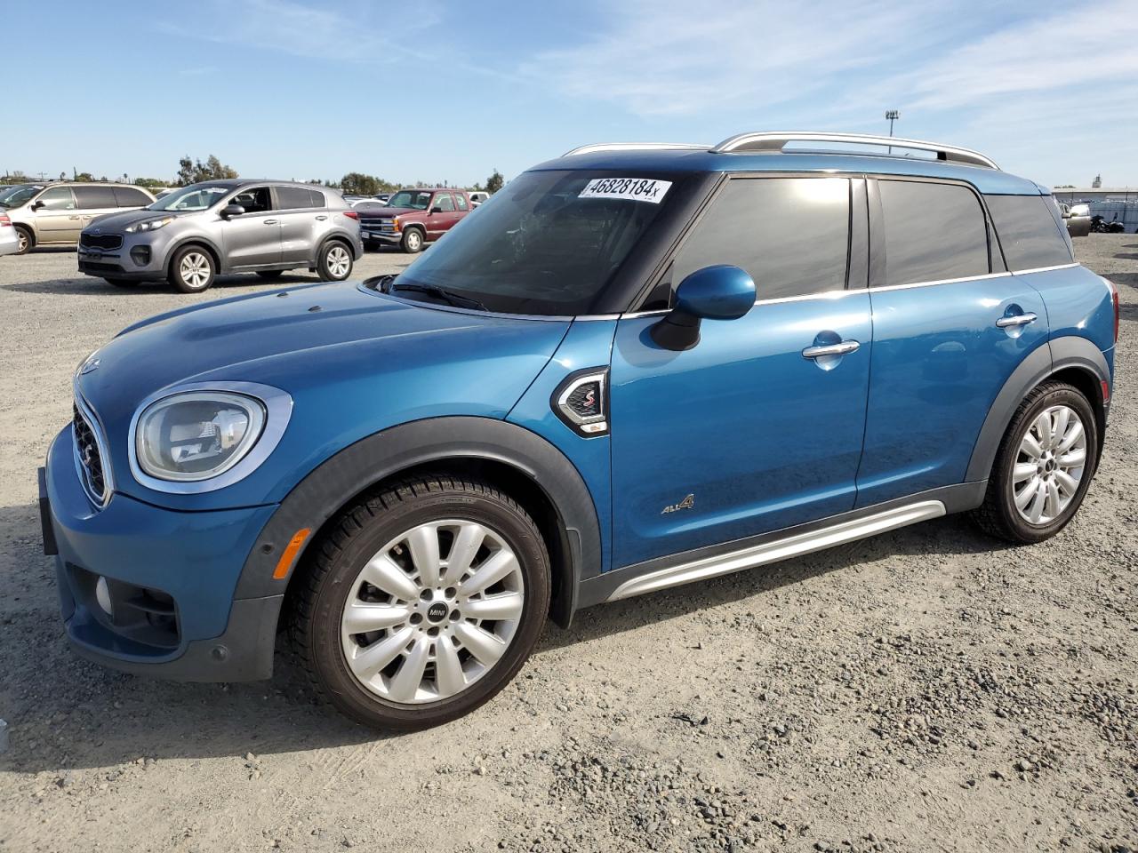 MINI COOPER 2018 wmzyt5c39j3d82688