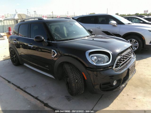 MINI COUNTRYMAN 2018 wmzyt5c39j3d83193