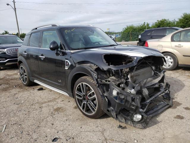 MINI COOPER S C 2018 wmzyt5c39j3e60662