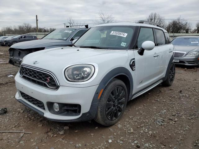 MINI COOPER S COUNTRYMAN 2017 wmzyt5c39j3e60709