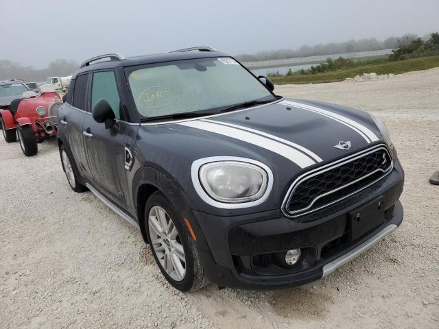 MINI COOPER S C 2018 wmzyt5c39j3e61178