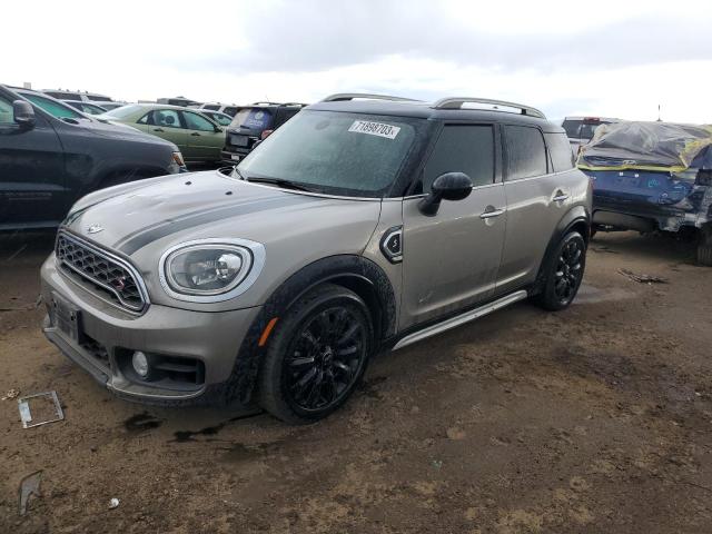 MINI COOPER 2018 wmzyt5c3xj3e60069