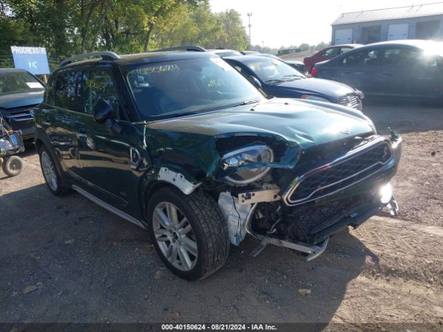 MINI COUNTRYMAN 2018 wmzyt5c3xj3e61626