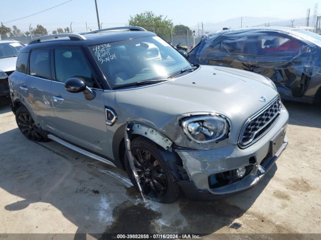 MINI COUNTRYMAN 2018 wmzyt5c3xj3e69211