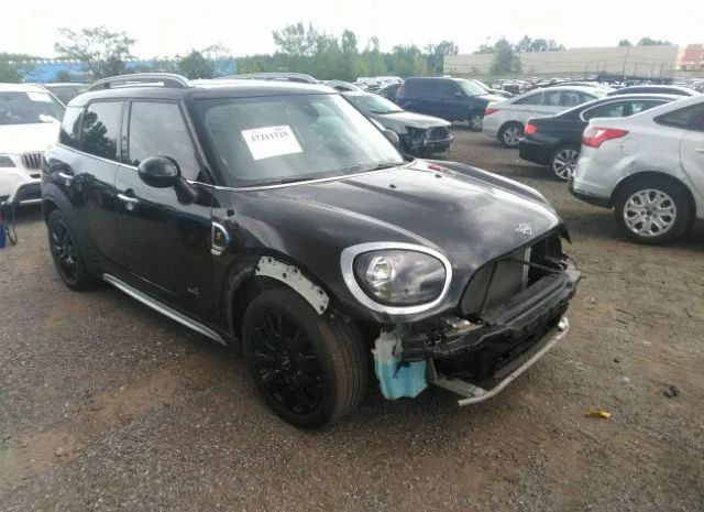 MINI COUNTRYMAN 2019 wmzyt5c50k3e63484