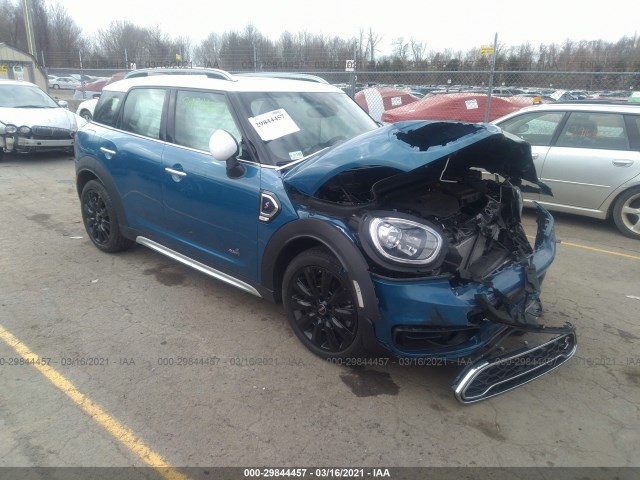 MINI COUNTRYMAN 2019 wmzyt5c50k3e70192