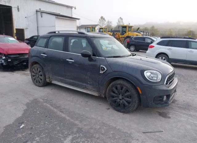 MINI COUNTRYMAN 2019 wmzyt5c50k3g92909