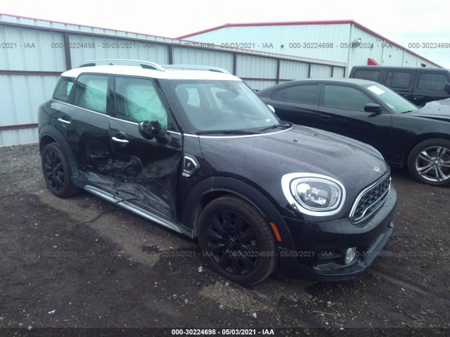 MINI COUNTRYMAN 2019 wmzyt5c50k3g92991