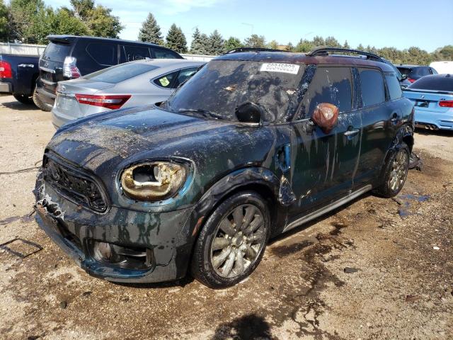 MINI COOPER S C 2019 wmzyt5c51k3g91087