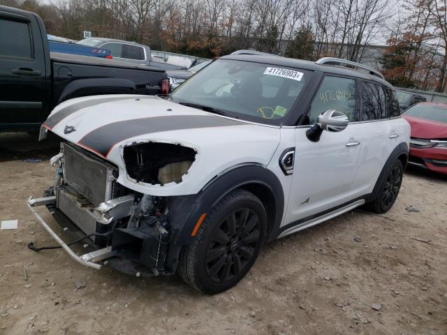 MINI COOPER S C 2019 wmzyt5c51k3g91297