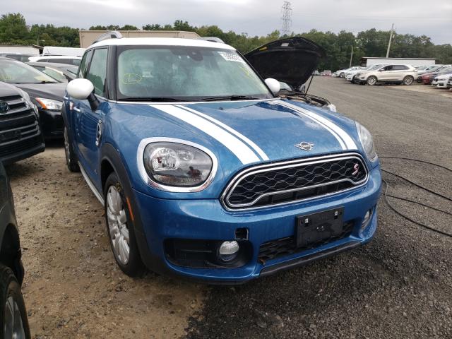 MINI COOPER S C 2019 wmzyt5c51k3g93809