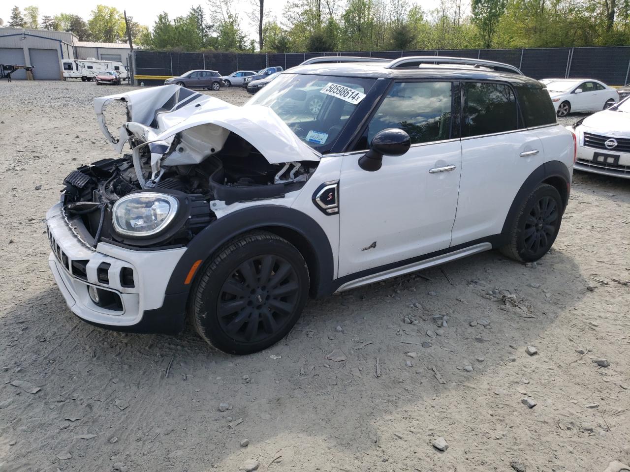 MINI COOPER 2019 wmzyt5c51k3g94670