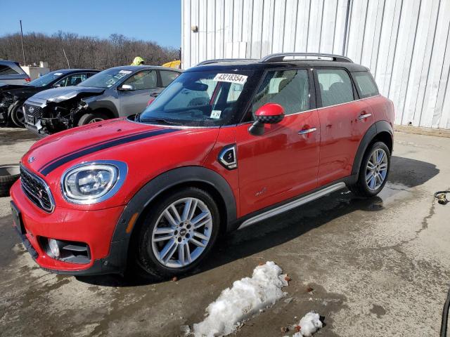 MINI COOPER 2019 wmzyt5c51k3j87846