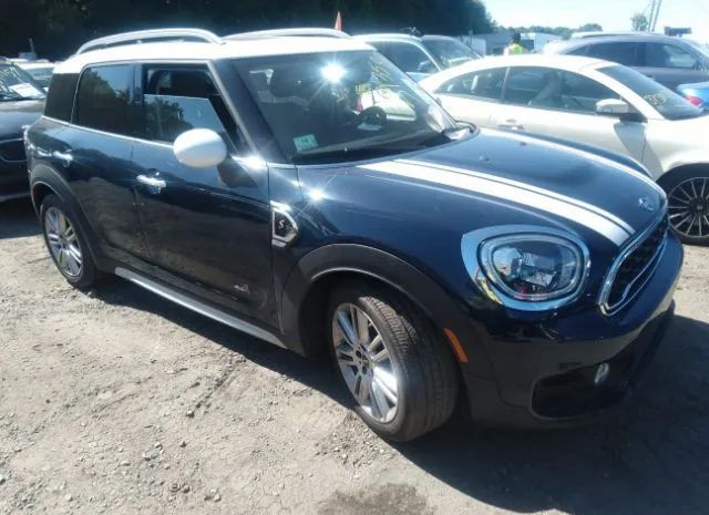 MINI COUNTRYMAN 2019 wmzyt5c51k3j89306