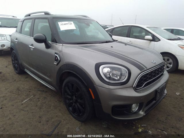 MINI COUNTRYMAN 2019 wmzyt5c52k3e69397