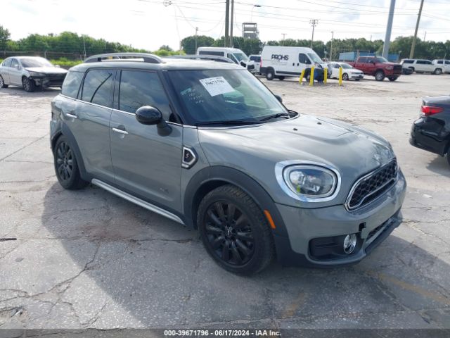 MINI COUNTRYMAN 2019 wmzyt5c52k3g90756