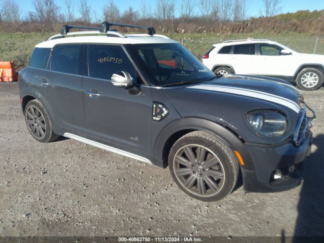 MINI COUNTRYMAN 2019 wmzyt5c52k3g91308