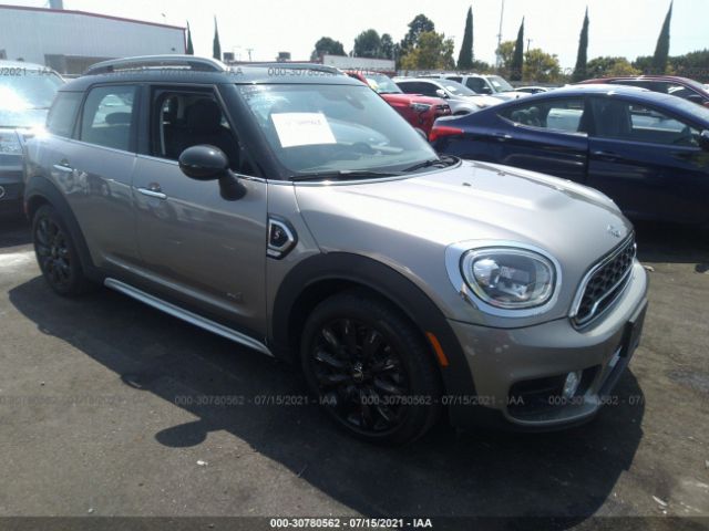 MINI COUNTRYMAN 2019 wmzyt5c52k3g93916