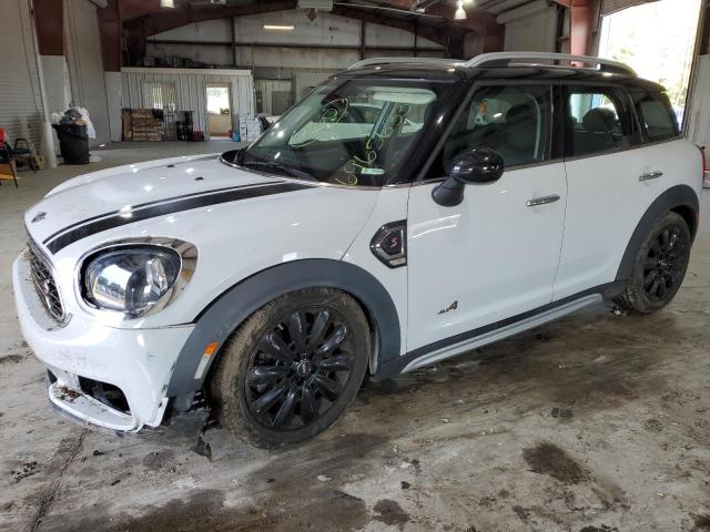 MINI COOPER 2019 wmzyt5c52k3g94841