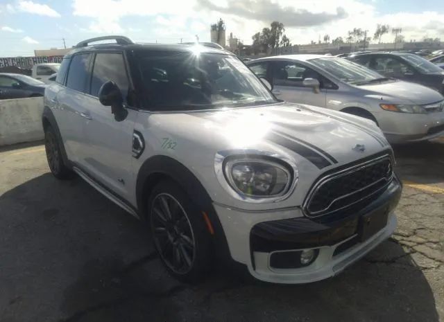 MINI COUNTRYMAN 2019 wmzyt5c52k3j87824