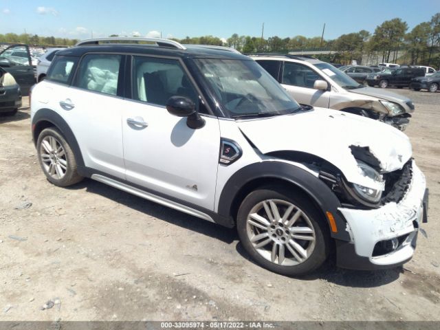 MINI COUNTRYMAN 2019 wmzyt5c52k3j88200