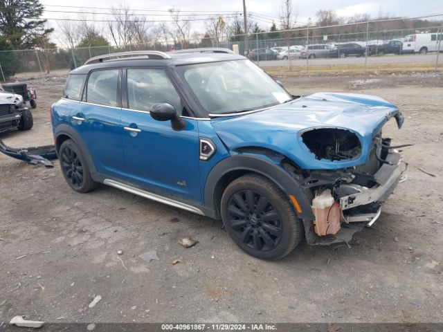 MINI COUNTRYMAN 2019 wmzyt5c52k3j89010