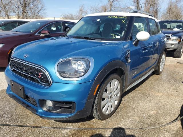 MINI COOPER S C 2019 wmzyt5c53k3e64449