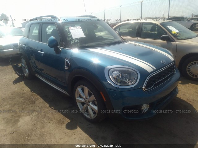 MINI COUNTRYMAN 2019 wmzyt5c53k3g90149