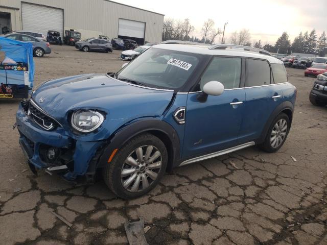 MINI COOPER S C 2019 wmzyt5c53k3g91401