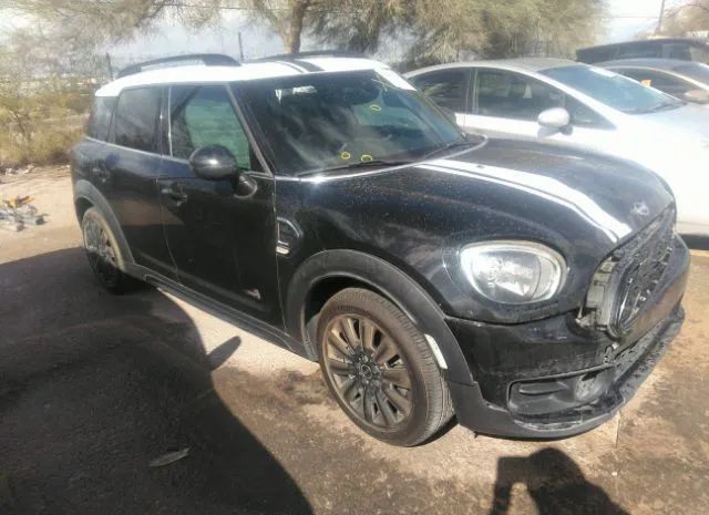 MINI COUNTRYMAN 2019 wmzyt5c53k3g91947