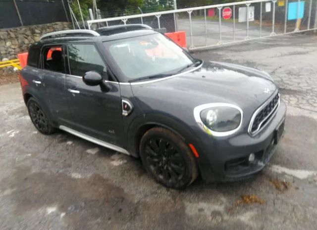 MINI COUNTRYMAN 2019 wmzyt5c53k3g92371