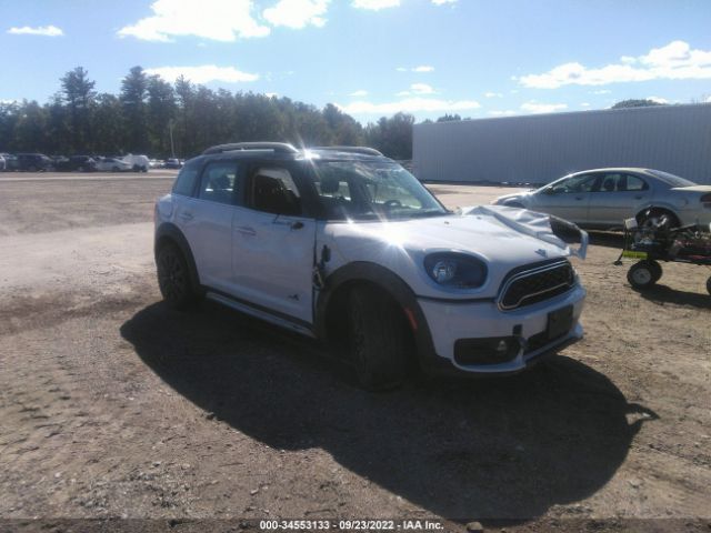 MINI COUNTRYMAN 2019 wmzyt5c53k3g92533