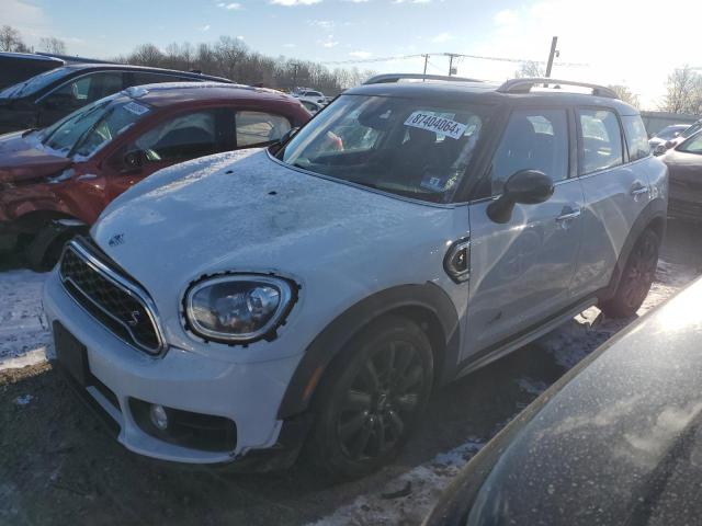 MINI COOPER S C 2019 wmzyt5c53k3g94086