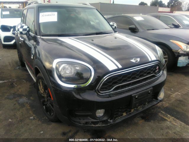 MINI COUNTRYMAN 2019 wmzyt5c54k3e62600