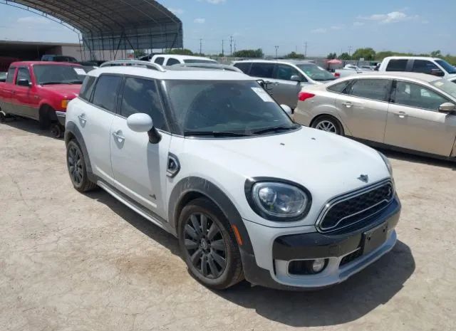 MINI COUNTRYMAN 2019 wmzyt5c54k3e63620