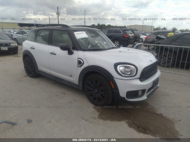 MINI COUNTRYMAN 2019 wmzyt5c54k3e69823