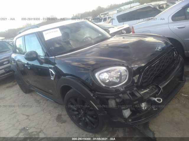 MINI COUNTRYMAN 2019 wmzyt5c54k3g91973