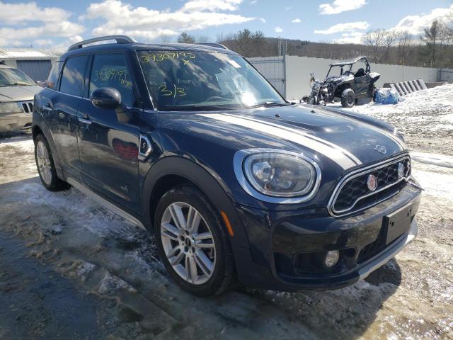 MINI COOPER S C 2019 wmzyt5c54k3g94209