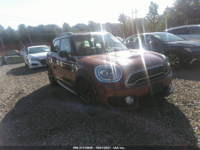 MINI COUNTRYMAN 2019 wmzyt5c54k3j88280