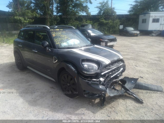 MINI COUNTRYMAN 2019 wmzyt5c55k3e62640