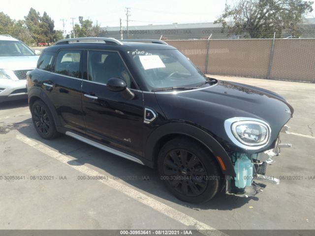 MINI COUNTRYMAN 2019 wmzyt5c55k3e69572