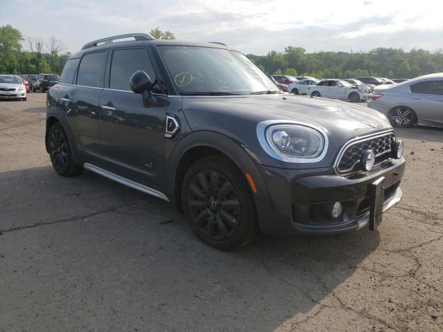 MINI COOPER S C 2019 wmzyt5c55k3g90847