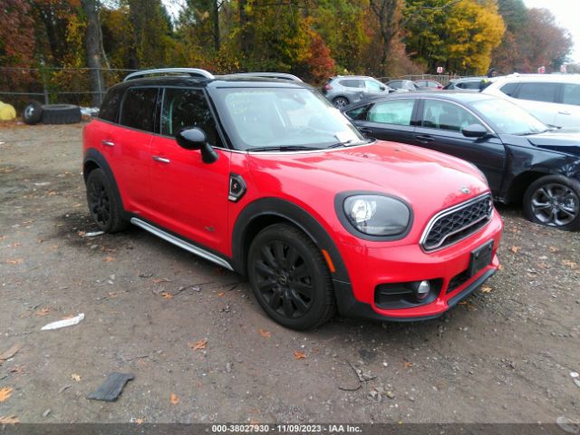 MINI COUNTRYMAN 2019 wmzyt5c55k3g91383