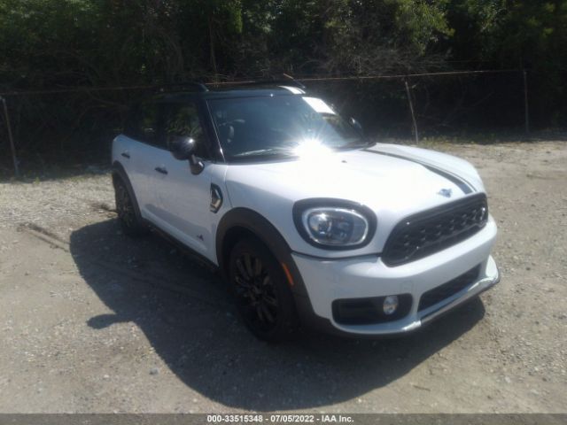 MINI COUNTRYMAN 2019 wmzyt5c55k3g92016