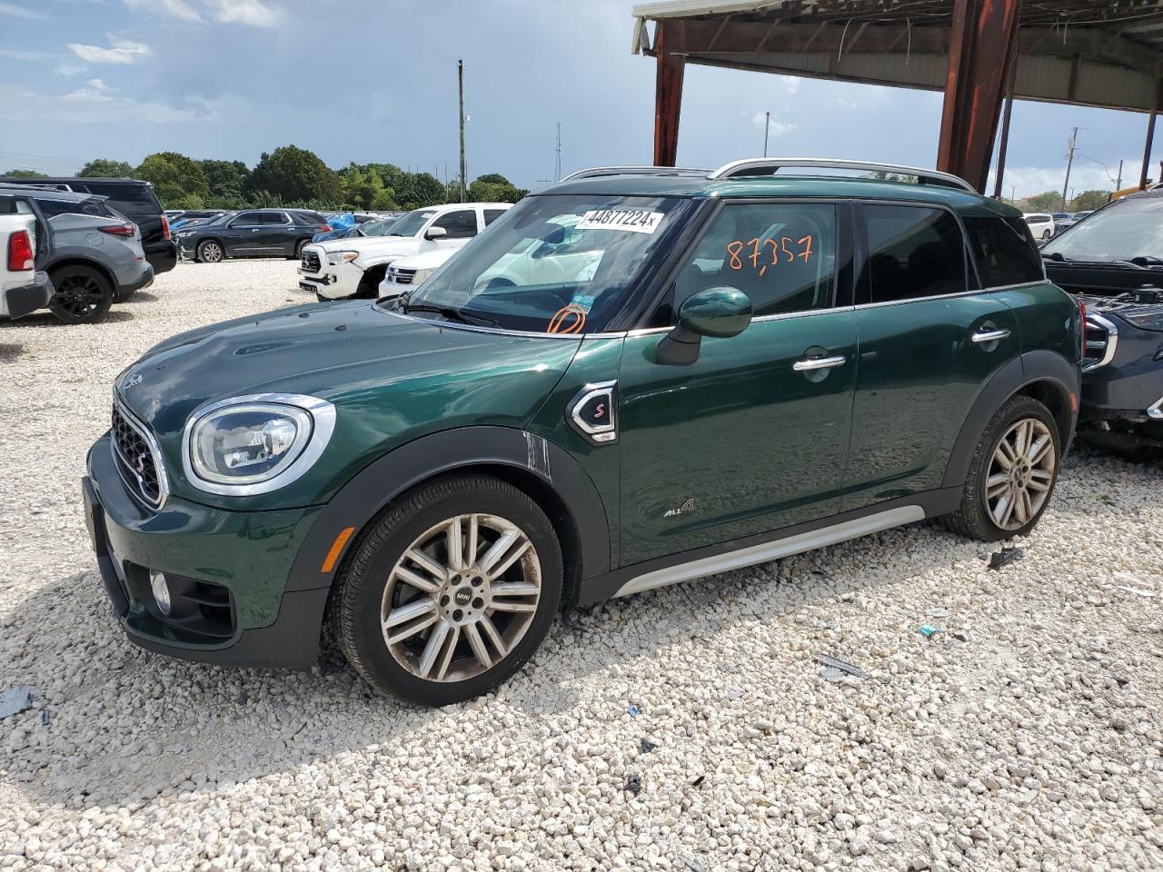 MINI COOPER 2019 wmzyt5c55k3g92565