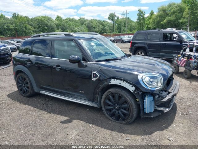 MINI COUNTRYMAN 2019 wmzyt5c55k3g92761