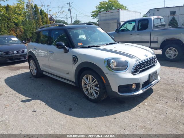 MINI COUNTRYMAN 2019 wmzyt5c55k3g93120