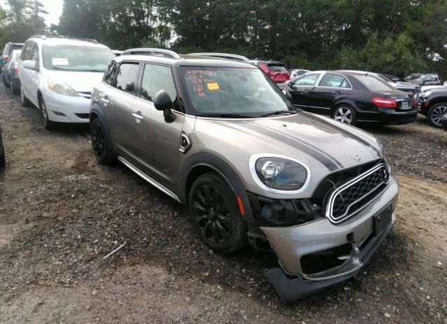 MINI COUNTRYMAN 2019 wmzyt5c55k3g93859